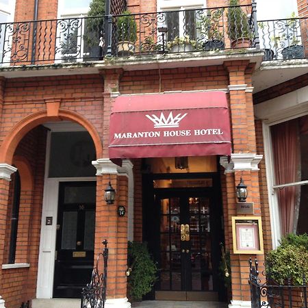Maranton House Hotel London Exterior photo