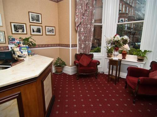 Maranton House Hotel London Exterior photo