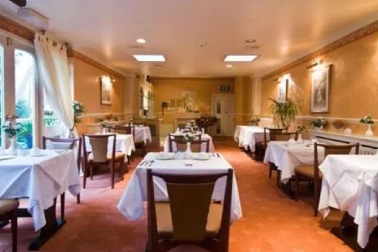 Maranton House Hotel London Exterior photo