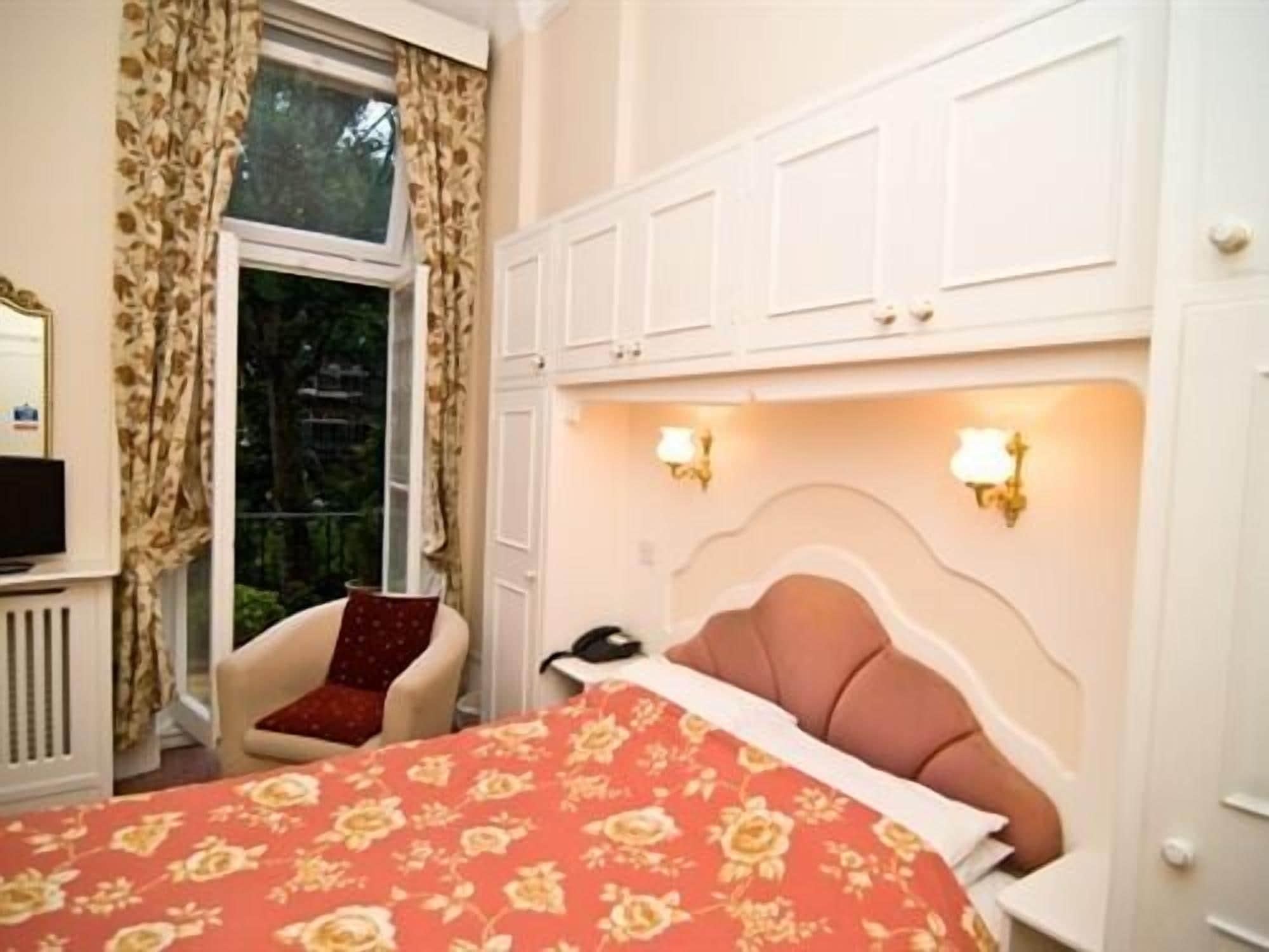 Maranton House Hotel London Exterior photo