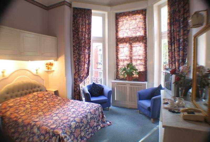 Maranton House Hotel London Room photo